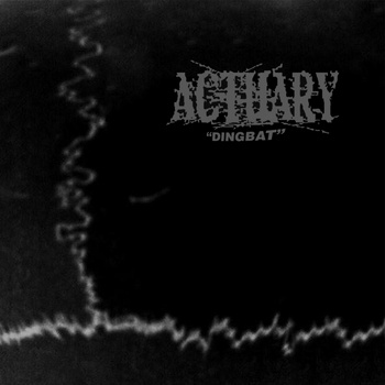 Actuary - Dingbat - Download (2013)